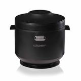 Cloer Rijstkoker 6830 Zwart - 1 Liter - 5 Porties