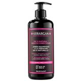 Kerargan - Ultra Herstellende Conditioner met Keratine voor Beschadigd en Gestrest Haar - Verzachtend, Gladmakend en Beschermend - Zonder Sulfaat, GMO, Minerale Olie - 500ml