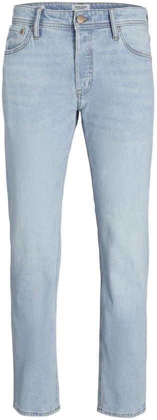 Jack & Jones Tapered fit jeans JJIMIKE JJORIGINAL SBD 516 NOOS Tapered fit jeans - Blue Denim - W34 X L36