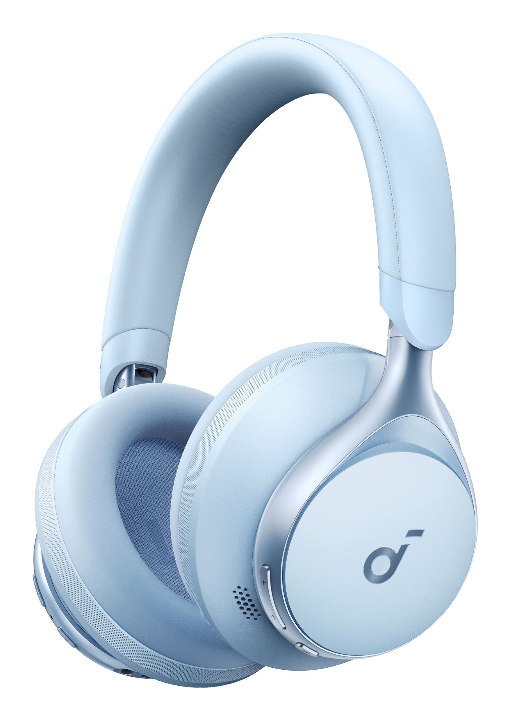 Anker Space One Wireless Over-Ear Headphones - Blue