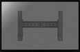 Kimex TV-steun – videowall – voor 37-70 inch scherm – push-pull-functie – 017-2004