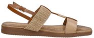 Schuurman-Schoenen SUB55 Sandales plates - Beige - Taille 43