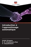 Introduction Editions Notre Savoir Introduction à l'apprentissage automatique Paperback