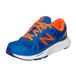 New Balance 476500-40 Bl./Oranje Sneakers