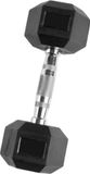 Toorx Fitness MEG Hexagon Dumbbell - per stuk 2 kg