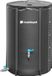 Cellfast Regenwatertank 250L Zwart Kunststof met Kraan