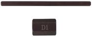 KS Tools 150.0511S Uitdraaimoer incl. stift maat 1