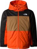 The North Face Veste de ski isolée Freedom pour garçons - Automne/Hiver 2024 - Enfants - M - TNF Orange