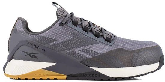 Reebok Work Reebok IB3481 werkschoen S1PS grijs maat 36