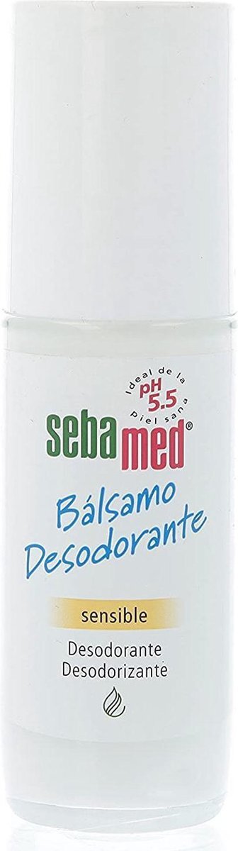 Sebamed Deodorant Roll-on 50ml Balsamo