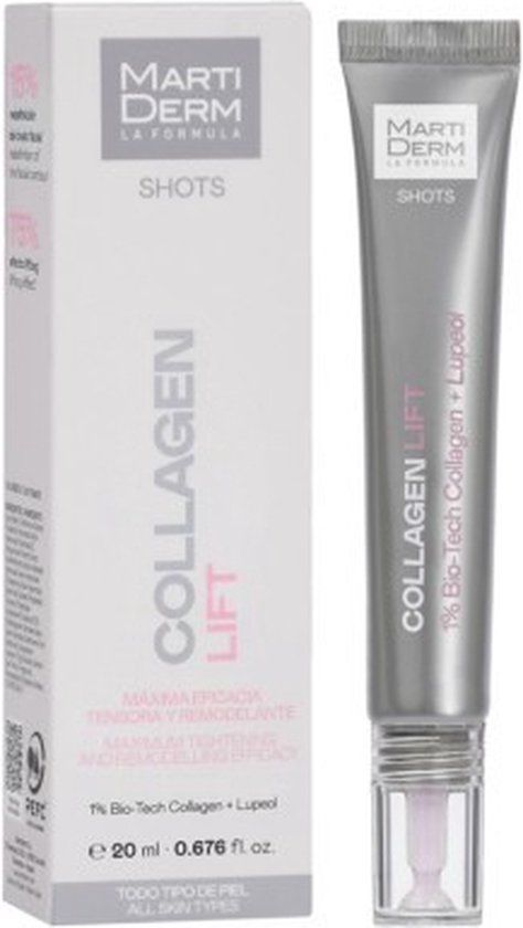 MARTIDERM SHOT COLLAGEN LIFT 20 ml