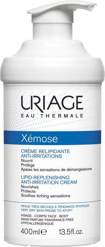 Uriage Xemose - Relief Soothing Cream - 400 ml
