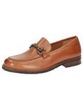 SIOUX Chaussures plates 'Petrunja' caramel