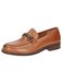 SIOUX Chaussures plates 'Petrunja' caramel