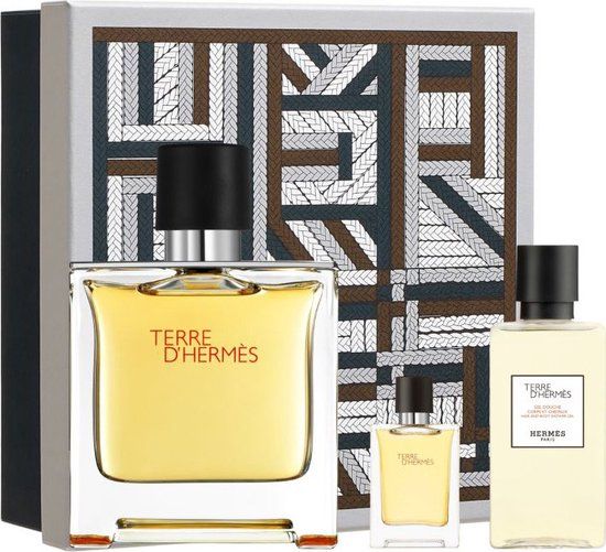 Hermès Terre d Parfum Giftset / - / Male