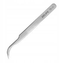 Relife Precisie Pincet Gebogen TS-15
