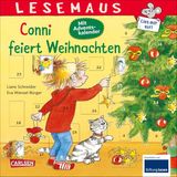 LESEMAUS 58: Conni fête Noël