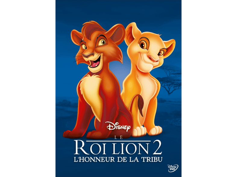 Disney Classic Le Roi lion 2: L'Honneur De La Tribu - DVD