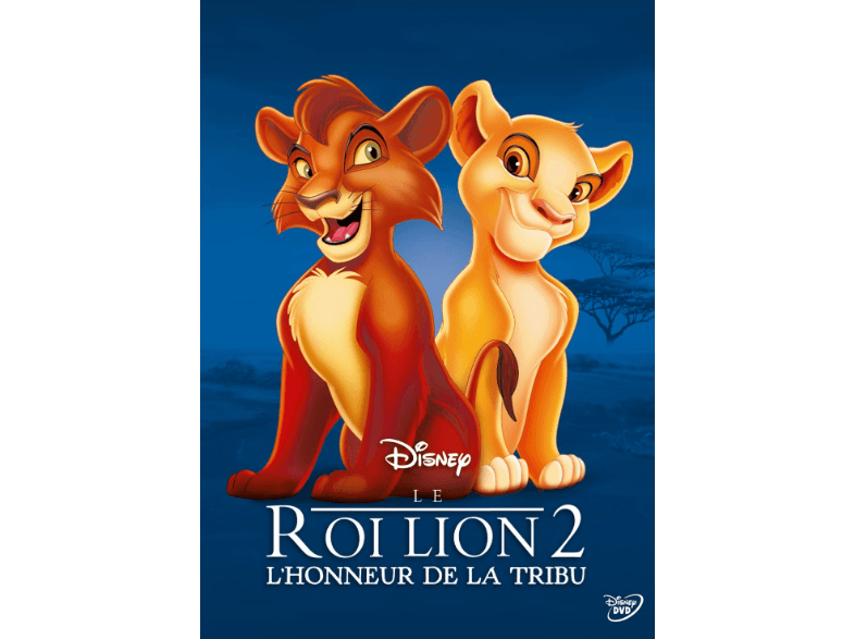 Disney Classic Le Roi lion 2: L'Honneur De La Tribu - DVD