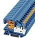 Phoenix Contact 3214025 Bloc de jonction sectionnable 10,2 mm ressort de traction bleu 50 pc(s)