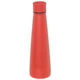 Five thermosfles, roestvrij staal, 0,45 l, rood