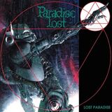 Paradise Lost Lost Paradise (LP) (Coloured Vinyl)