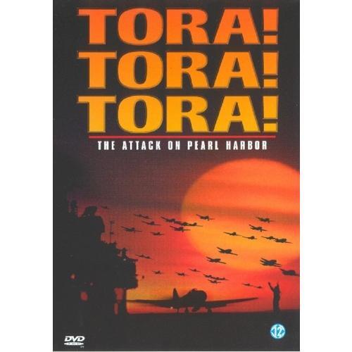 Bruna Tora, Tora, Tora dvd