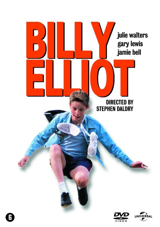 Movie Billy Elliot (Special Edition dvd
