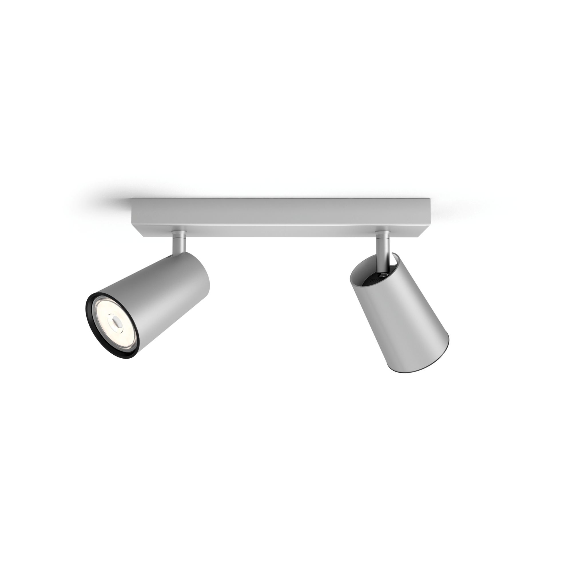 Philips myLiving PAISLEY aluminium LED Spot light