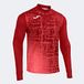 Joma Elite VIII sweatshirt met capuchon rood, 101930.600.2XL