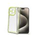 Celly Glow Coque pour iPhone 16 Pro