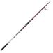 Penn Tidal X Tele Solid Surfcasting Rute Silber 4,00 m / 120 g