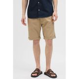 JJ REBEL JACK&JONES JREBFIVERS Jongens Bermuda shorts S Katoen Elastaan Regular Fit Regular Waist Crockery