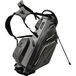 Leisure Waterdichte Cartbag Hybrid, donkergrijs/lichtgrijs