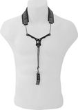 BG Clarinet Zen Strap Nylon Non-Elastic