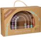 Telraam Hout Pastel