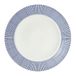 Royal Doulton Pacific Dots Dinerbord - Ø 28 cm - Blauw