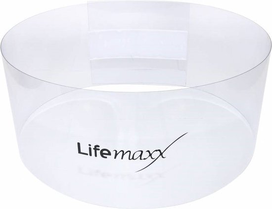 Lifemaxx Gymball ball holder - Fitnessbal houder - Geschikt voor alle maten fitnessballen