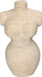 HD Collection Ornament Lichaam Polyresin 18x13.5x33.5cm