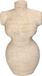 HD Collection Ornament Lichaam Polyresin 18x13.5x33.5cm