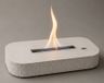 Tenderflame Glow Aris 180 Vrijstaande kachel Wit