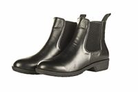 HKM 5546 Jodhpurschoenen, vrije stijl, lichte voering, rijschoenen, uniseks