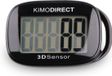 KIMO DIRECT Podomètre avec clip et cordon