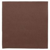 Garcia de Pou Servetten Bruin 40x40 cm - 50 stuks