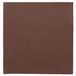 Garcia de Pou Servetten Bruin 40x40 cm - 50 stuks