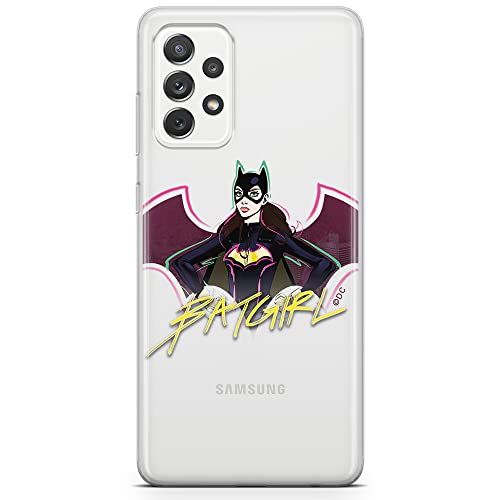 ERT GROUP mobiele telefoonhoesje voor Samsung A73 5G - Bat Girl 004