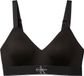 Calvin Klein Soutien-gorge à armatures légères Lv00qf8877 Ub1 Zwart Dames Taille XS