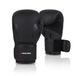 Endless Bokshandschoenen paar | zwart, maat L | materiaal: kunstleer | ideaal voor stabiliteit en impactsterkte | ponshandschoenen voor boksen, MMA, Muay Thai, kickboksen & martial arts, voor mannen