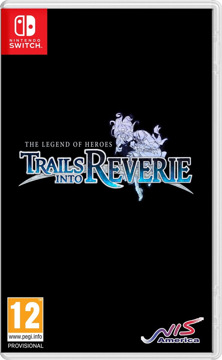 NIS America The Legend of Heroes Trails into Reverie Nintendo Switch