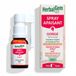 Herbalgem Verzachtende keelspray - 15 ml